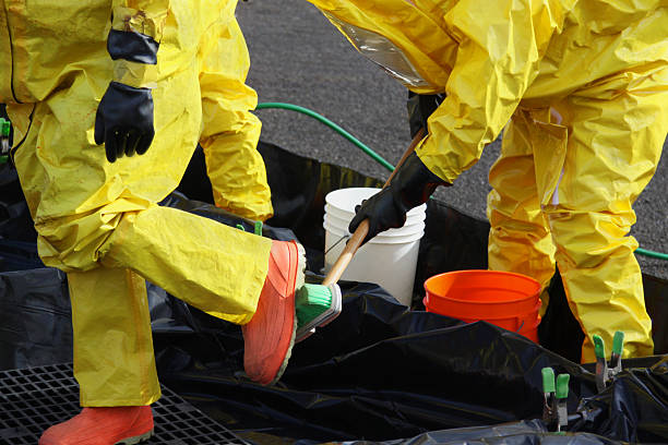 Licensed Biohazard service in Bridgeport, TX - Dulley Family Biohazard Services